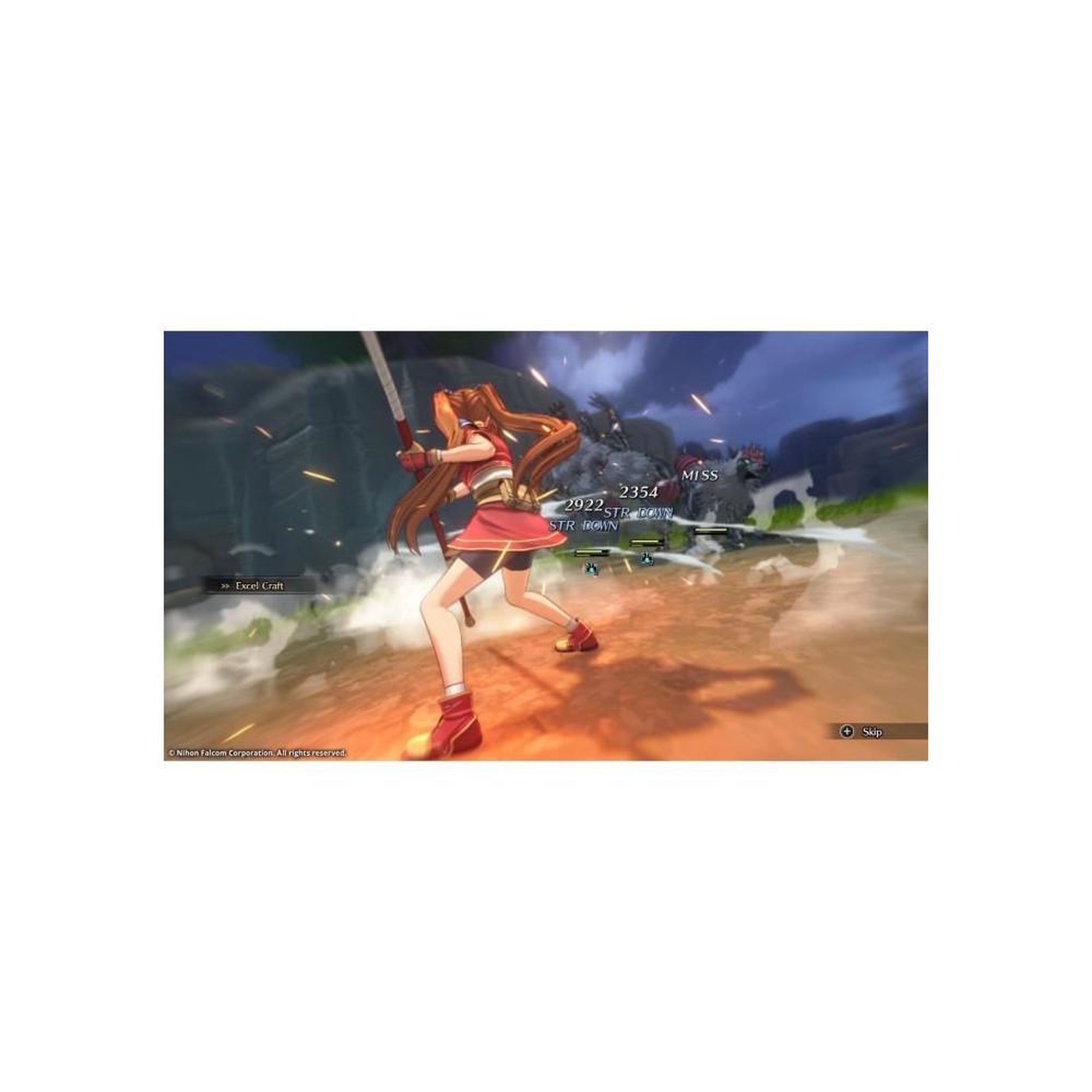 Voir la diapositive 4 : Koch Media Trails in the Sky 1st Chapter SWITCH