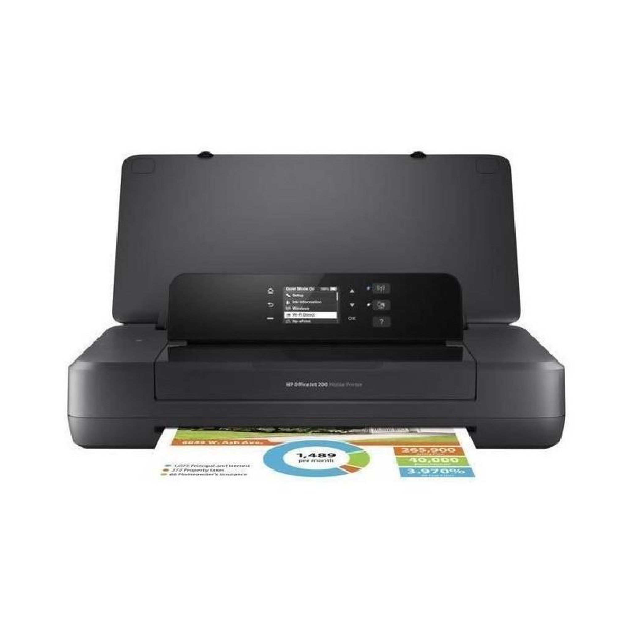 HP HP Imprimante portable HP Officejet 200