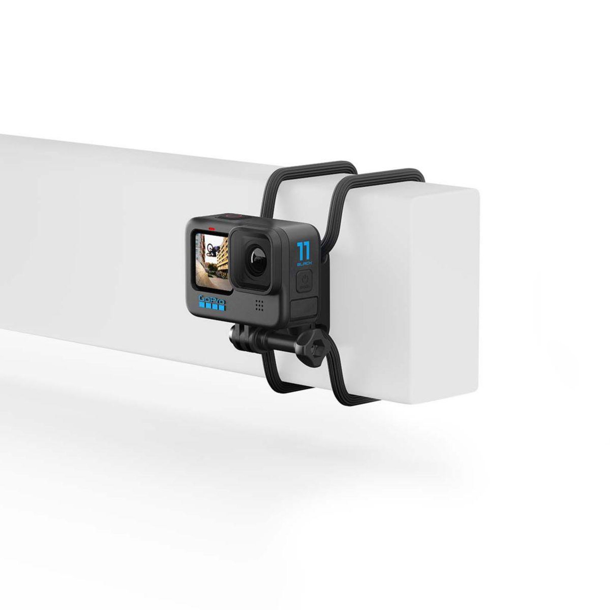 GOPRO Fixation Gumby flexible extensible