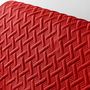 Voir la diapositive 2 : Paris Prix Protège Fauteuil  Lounge  165x179cm Rouge