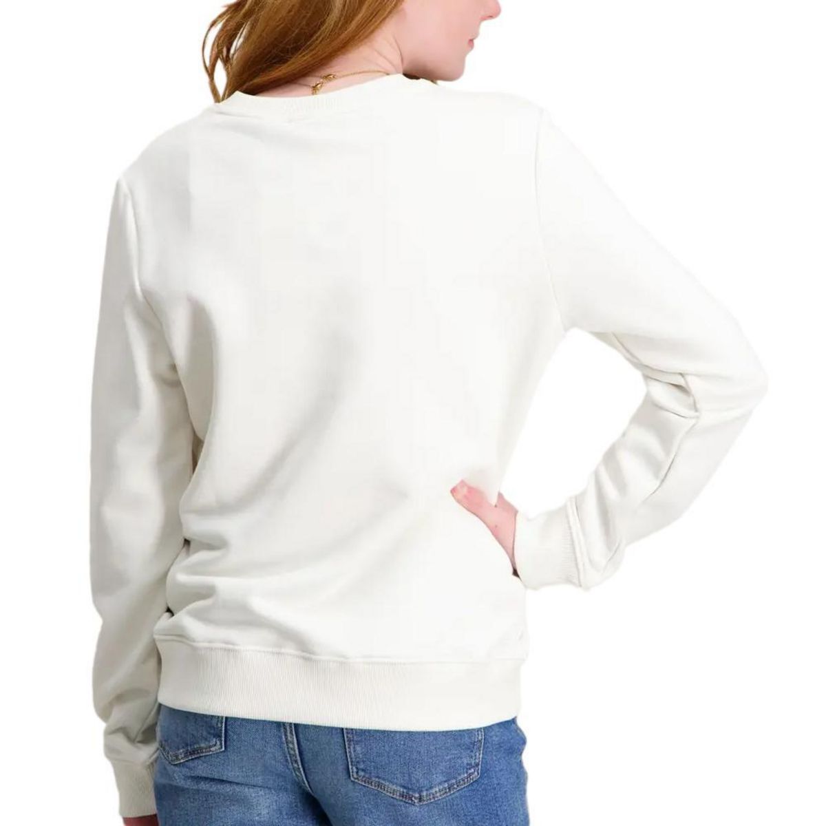 CALVIN KLEIN JEANS Sweat  Fille Calvin Klein Jeans Mono