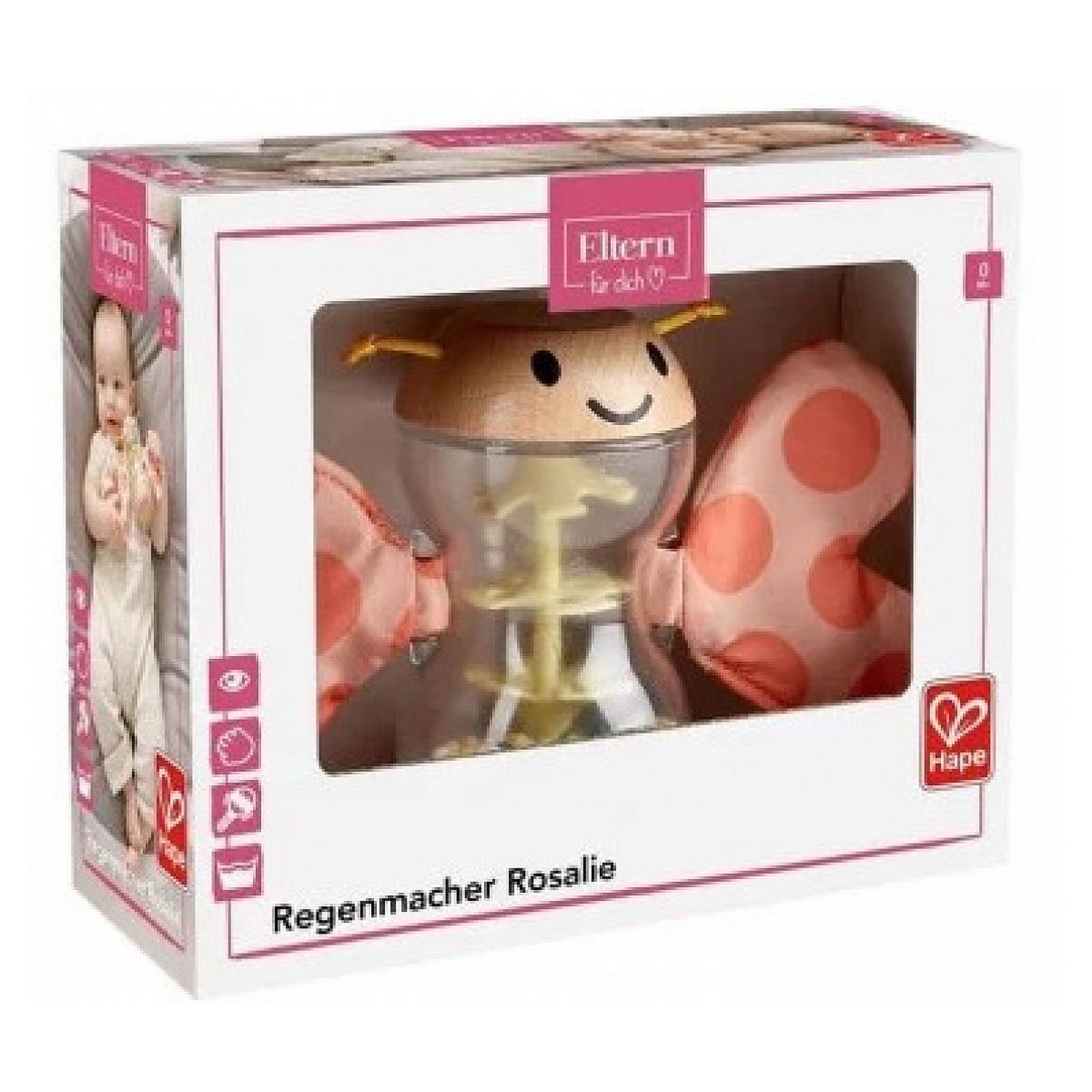 Hape Baton de pluie papillon Robert