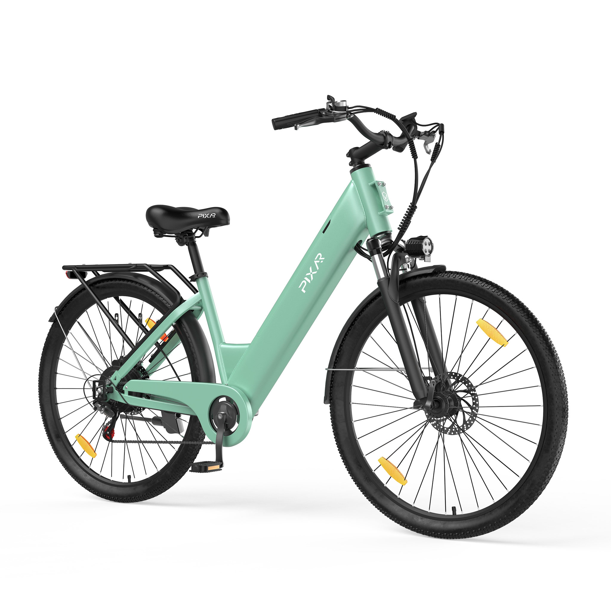 Voir la diapositive 2 : PIXAR Vélo électrique urbain pixar c1 250 w
