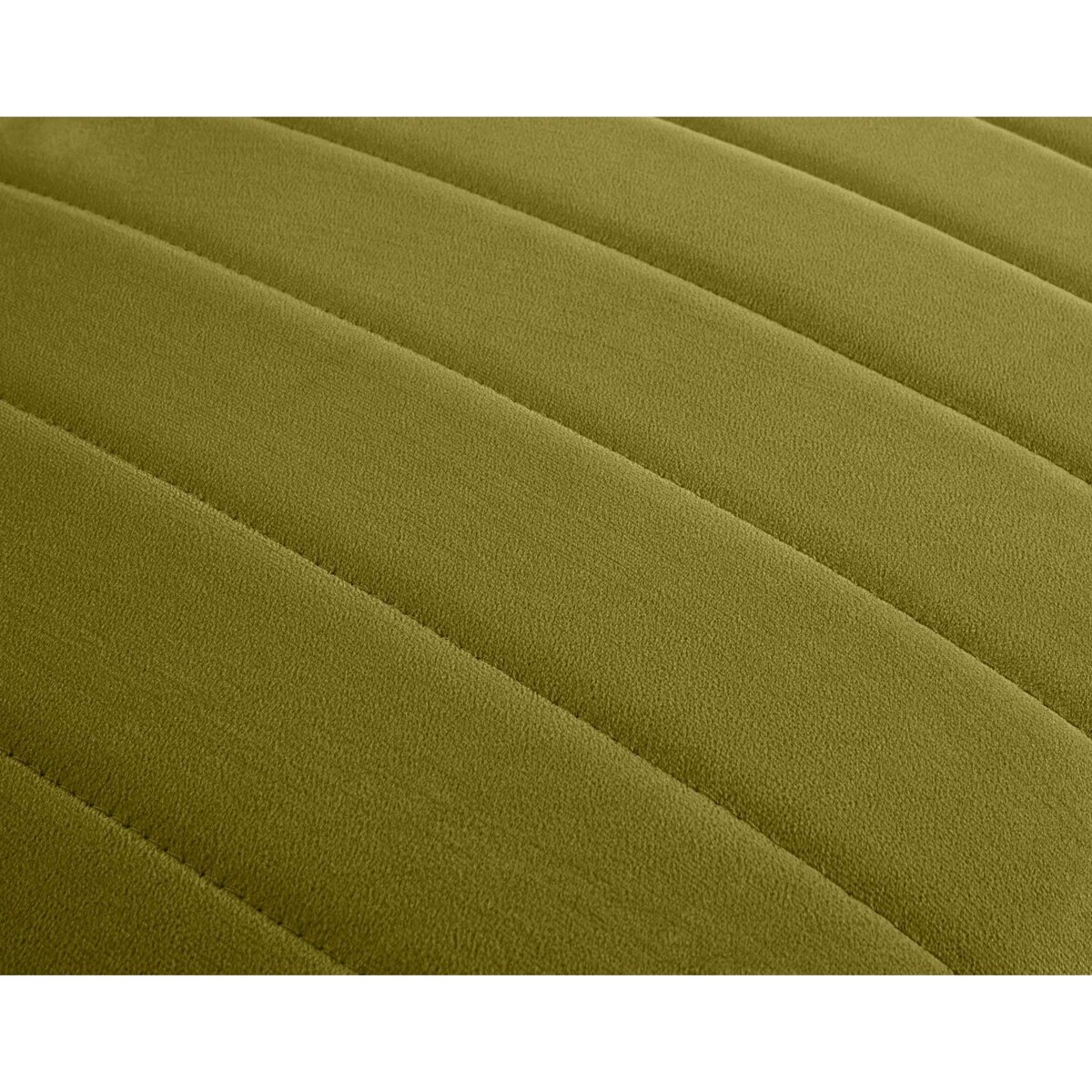 LISA DESIGN Nova - canapé modulable d'angle réversible - 6 places - en velours