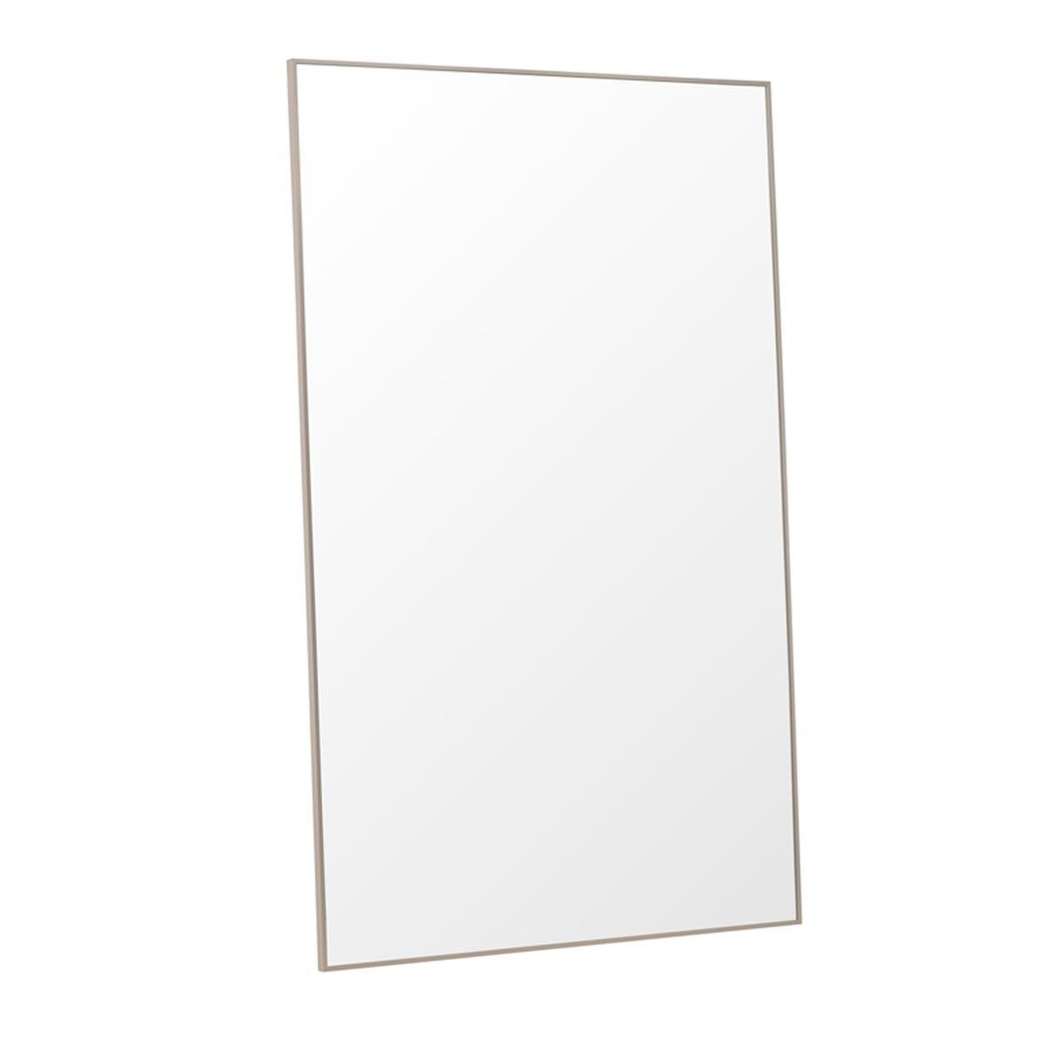Paris Prix Miroir xl design  orlando  190cm beige