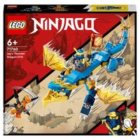 LEGO® NINJAGO 71782 - Le Dragon de Terre de Cole – Évolution