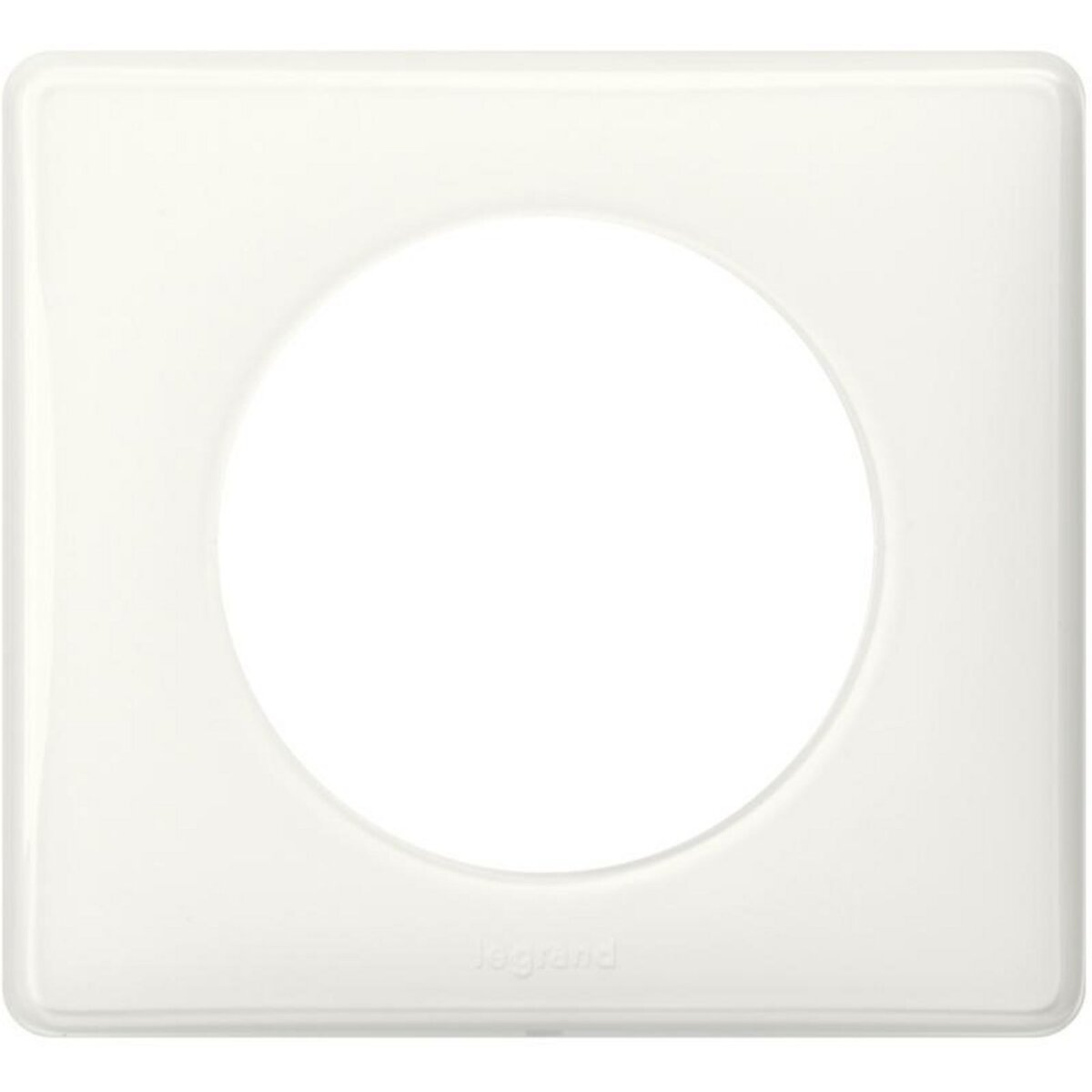 Legrand Celiane plaque 1 poste schiste