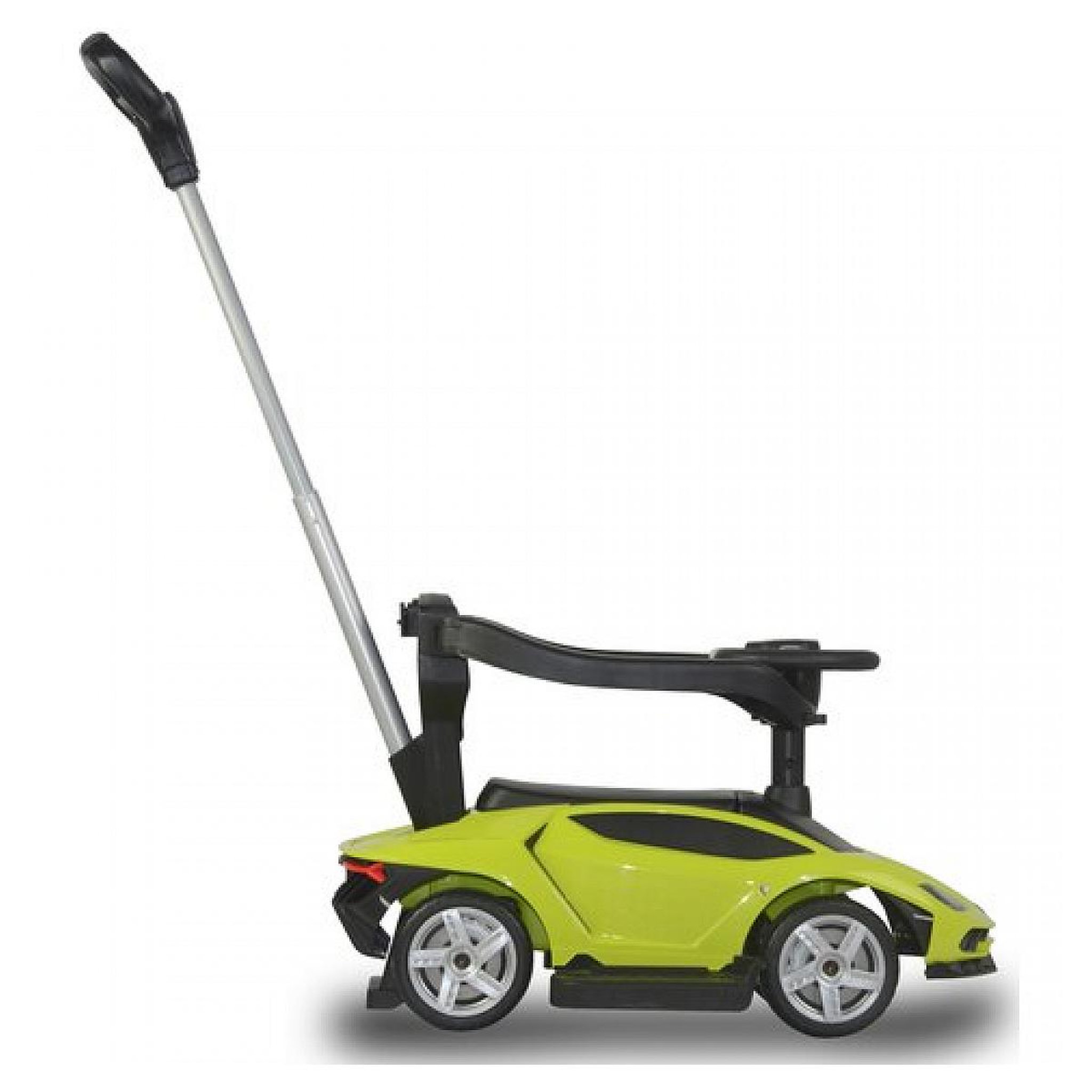 Voir la diapositive 4 : Jamara Push-Car Lamborghini Centenario vert 3in1
