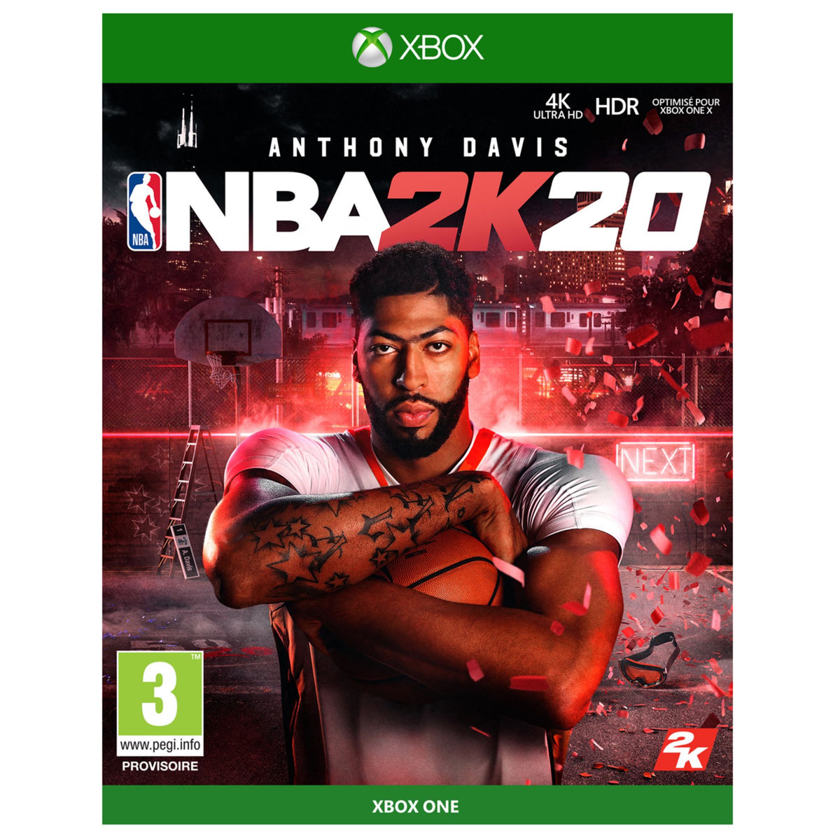 Nba 2k20 Xbox One