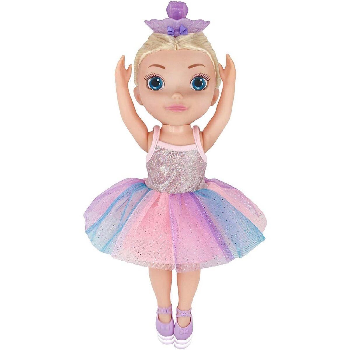 BANDAI Poupée à fonctions 45 cm Ballerina