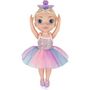 Voir la diapositive 4 : BANDAI Poupée à fonctions 45 cm Ballerina