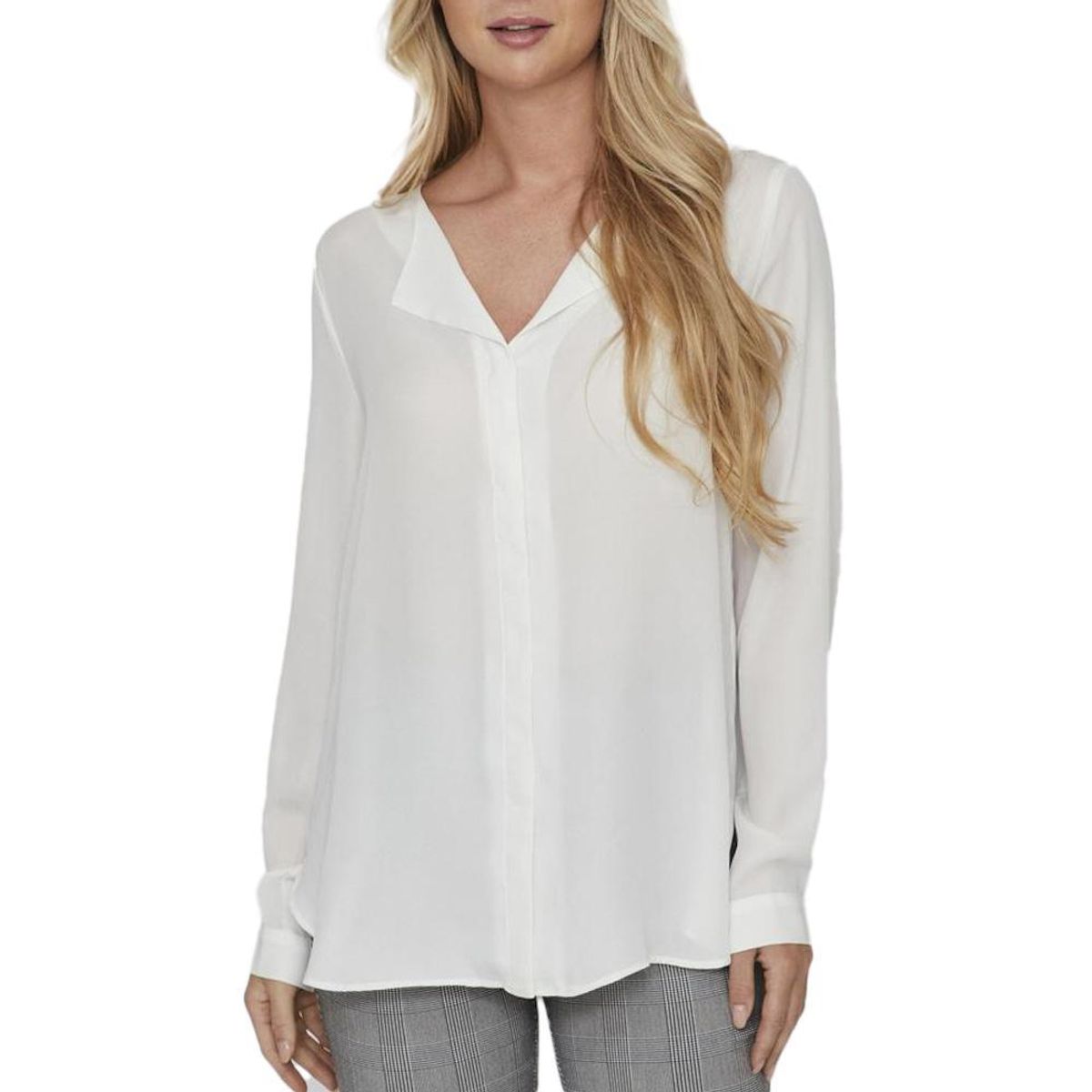 Vila Blouse he Femme Vila  ucy