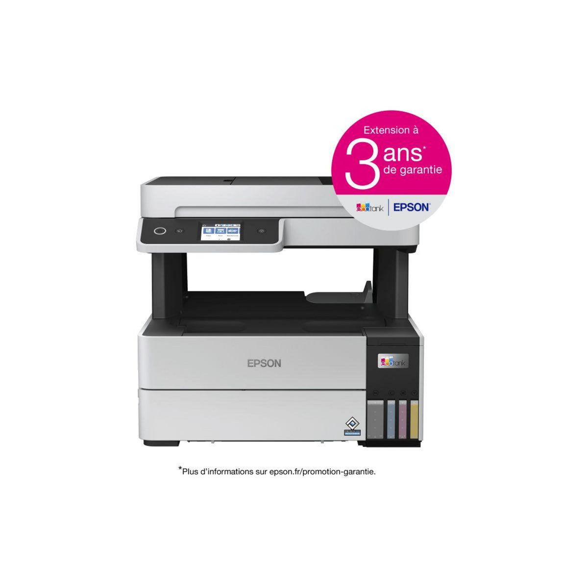 Epson Imprimante jet d'encre EcoTank ET-5170