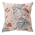 Paris Prix Coussin Déco Imprimé  Casamance  40x40cm Multicolore