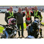 Voir la diapositive 4 : Smartbox Stage de pilotage avec votre moto sur le circuit de Fontenay-le-Comte - Coffret Cadeau Sport & Aventure