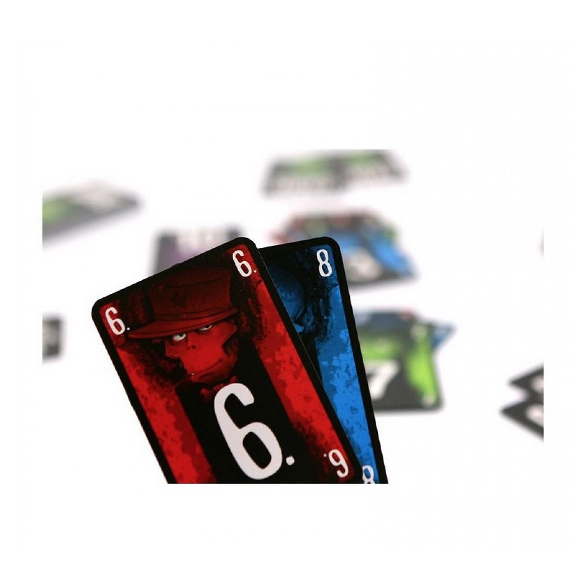 OYA The Game - en vert - et contre tous