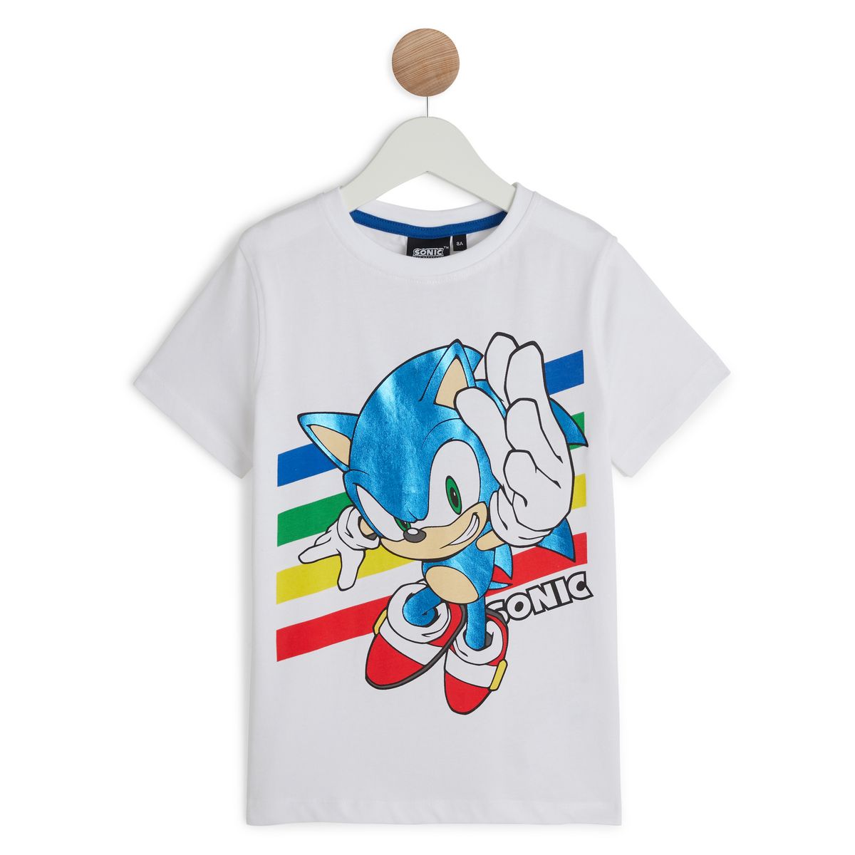 INEXTENSO T-shirt manches courtes garçon 