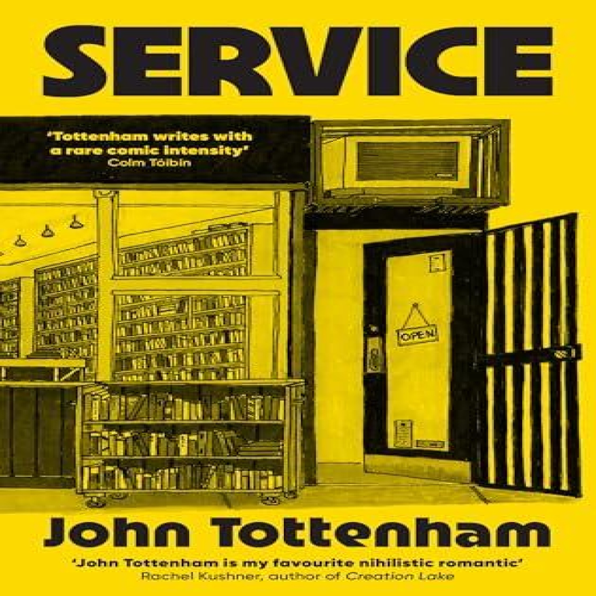 LIVRES Service - John Tottenham