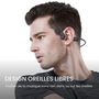 Voir la diapositive 3 : SHOKZ Casque OpenRun USB-C Noir