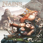 TERRES D'ARRAN : NAINS TOME 25 : VOLGRIR DU BOUCLIER, Jarry Nicolas