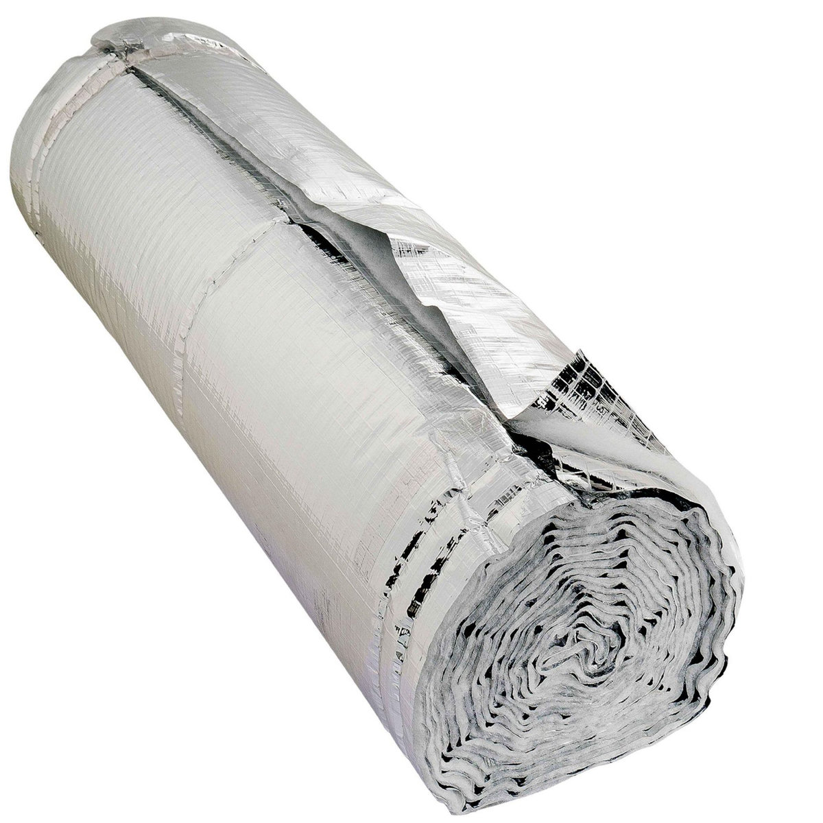 ISO CLIMAT Isolant porte de garage matelassé 3 couches