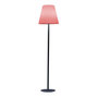 Voir la diapositive 5 : Lumisky Lampadaire extérieur sans fil STANDY Blanc Polypropylène H150CM