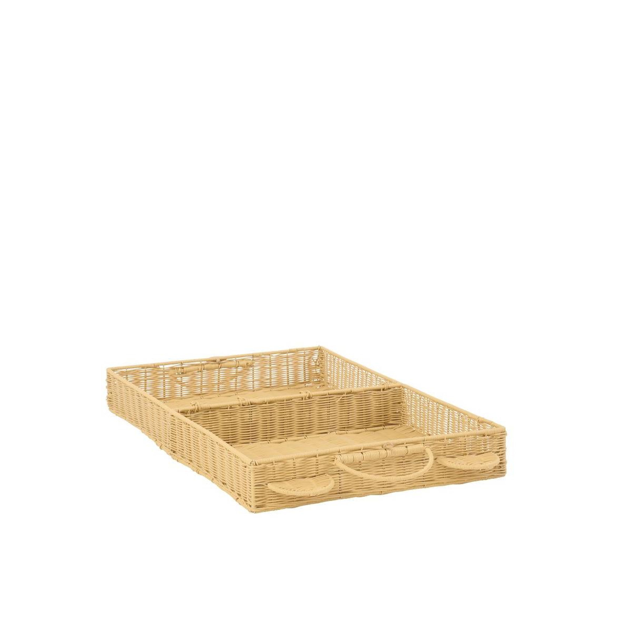 Voir la diapositive 4 : J-LINE Valise déco enfant ours  napoleon  50cm naturel