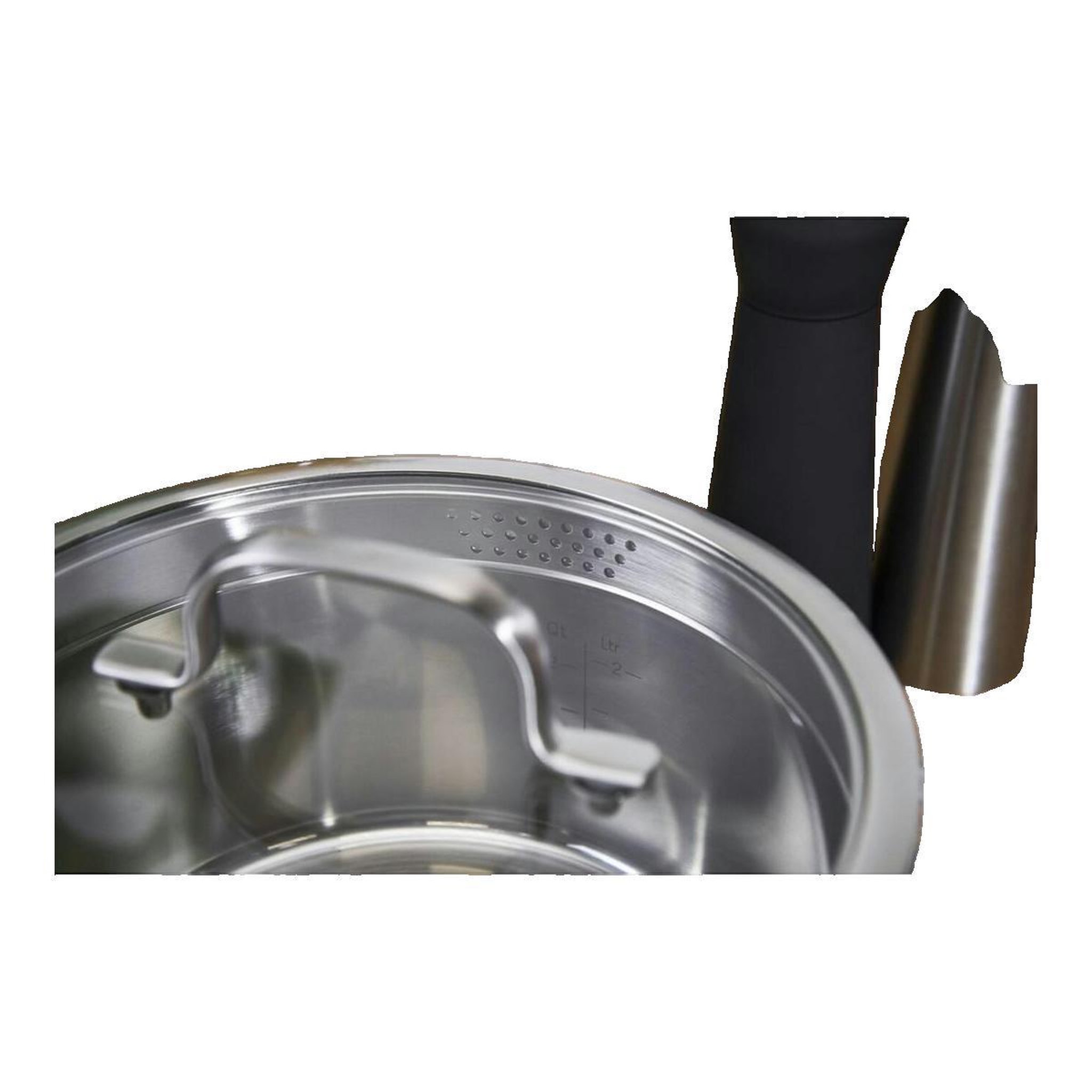 ZWILLING Batterie de cuisine Zwilling TrueFlow en acier inoxydable