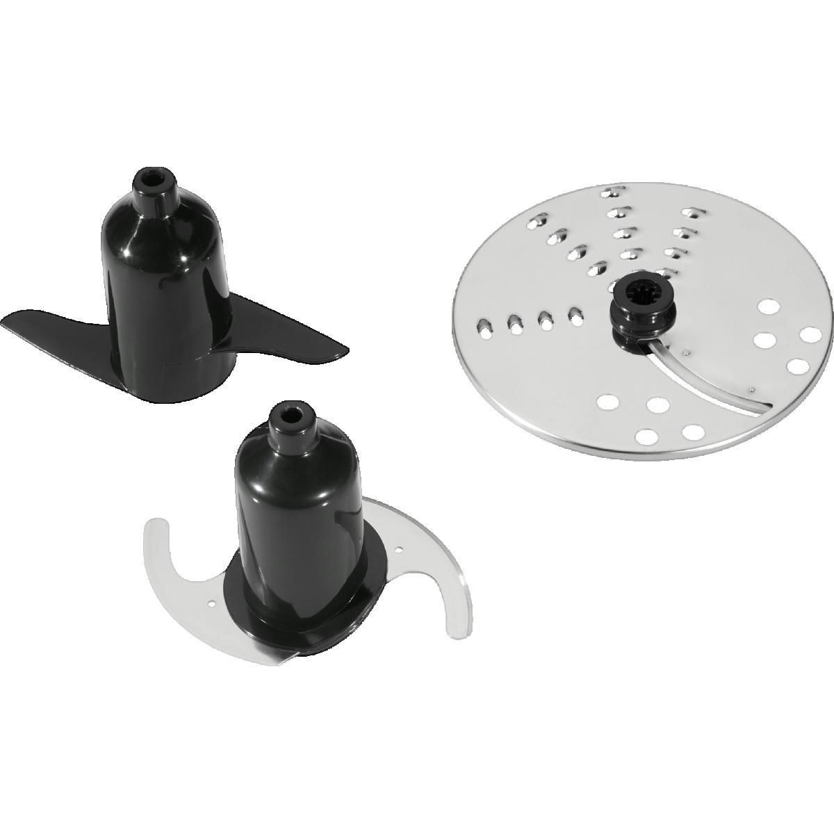 CLATRONIC Robot multifonction Clatronic acier inoxydable