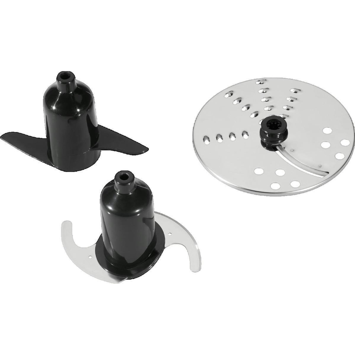 CLATRONIC Robot multifonction Clatronic acier inoxydable