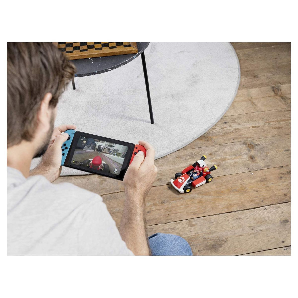 Mario Kart Live Home Circuit Luigi Nintendo Switch