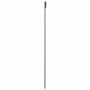 Voir la diapositive 4 : VIDAXL Porte coulissante Aluminium et verre ESG 76x205 cm Noir