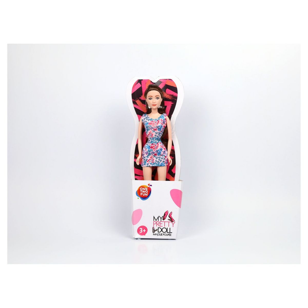 One Two Fun Ma poupée préférée