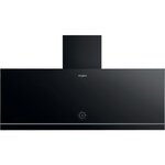 Whirlpool Hotte décorative murale inclinée WHVA92FLMK