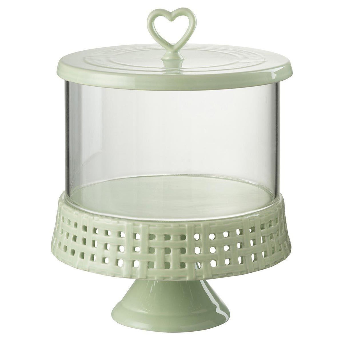 Paris Prix Plat à Gâteaux Rond Design  Vercer  31cm Vert