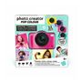 Voir la diapositive 6 : Canal Toys Canal Toys - Photo Creator -Appareil Photo Numérique Pop Couleur Rose- Avec carte SD 32Go incluse