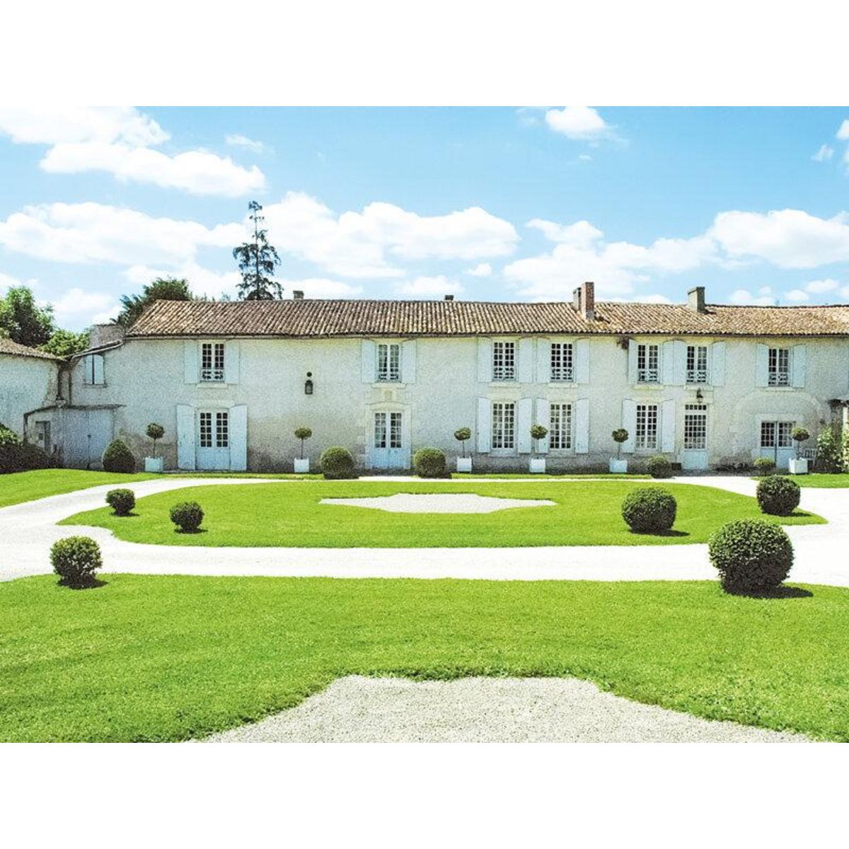 Smartbox La vie de château Escapade à deux - Coffret Cadeau Séjour