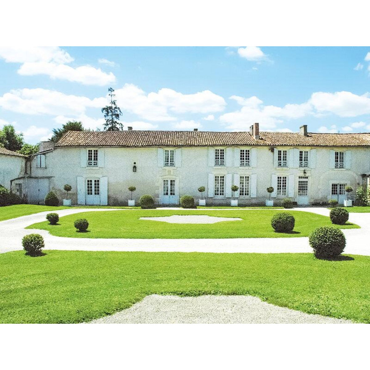 Smartbox La vie de Château - Escapade à deux - Coffret Cadeau Séjour