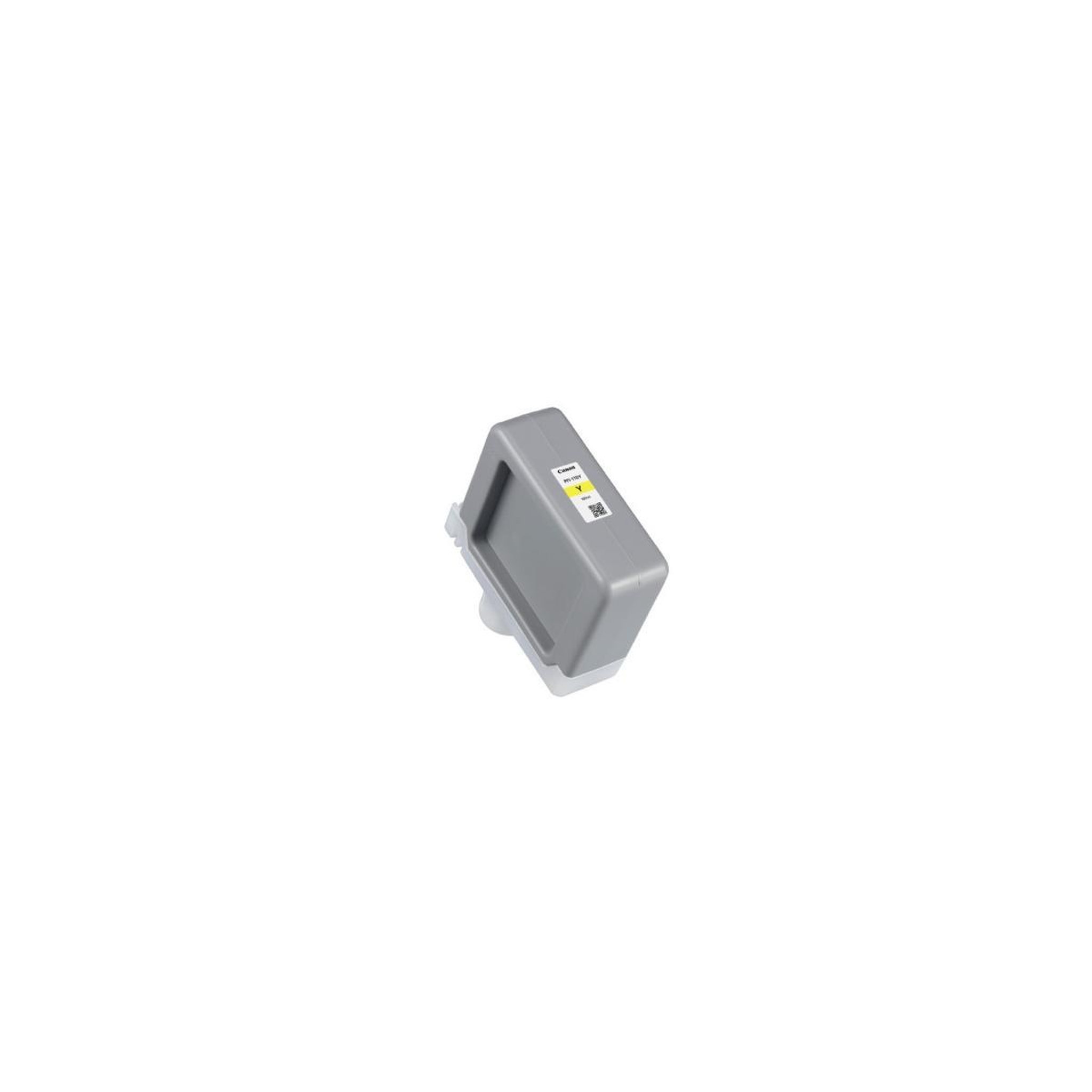 Voir la diapositive 2 : Canon Cartouche d'encre Canon PFI-110 Y - 160 ml - Original - Jaune