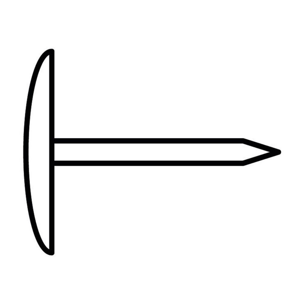 VISWOOD Punaisons sertis laitonnés Viswood  220gr