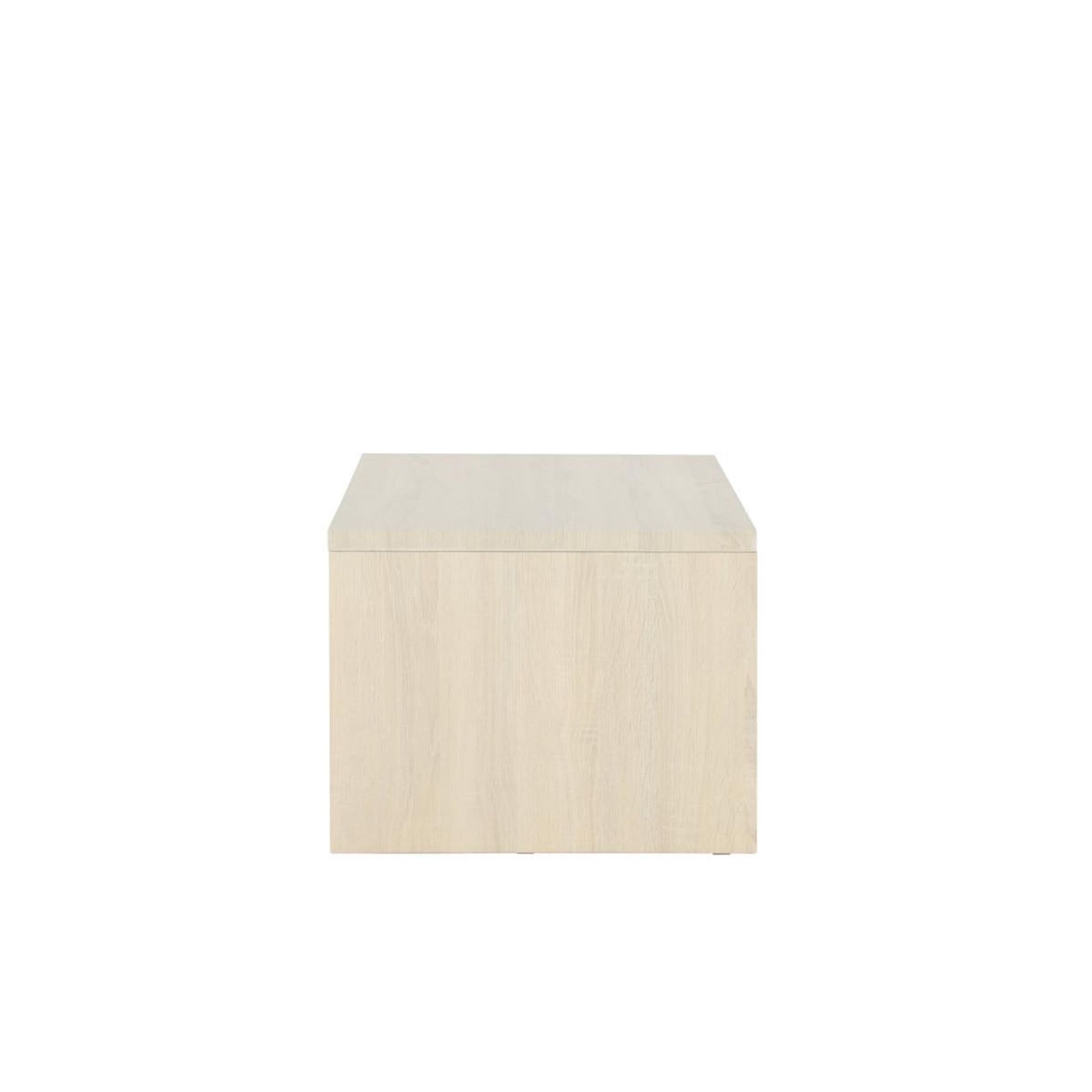 Paris Prix Table Basse Design  Telemarket  100cm Beige
