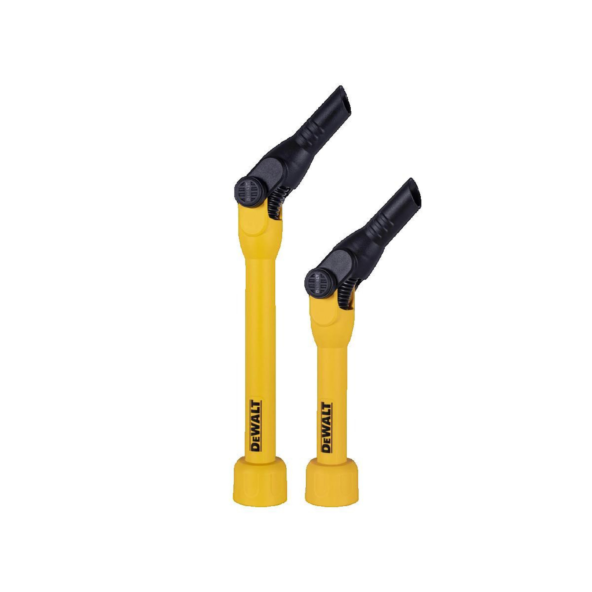 Dewalt Accessoires aspirateur Dewalt Ensemble de prolongateurs DXVA00-1200E