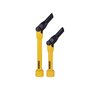Voir la diapositive 1 : Dewalt Accessoires aspirateur Dewalt Ensemble de prolongateurs DXVA00-1200E