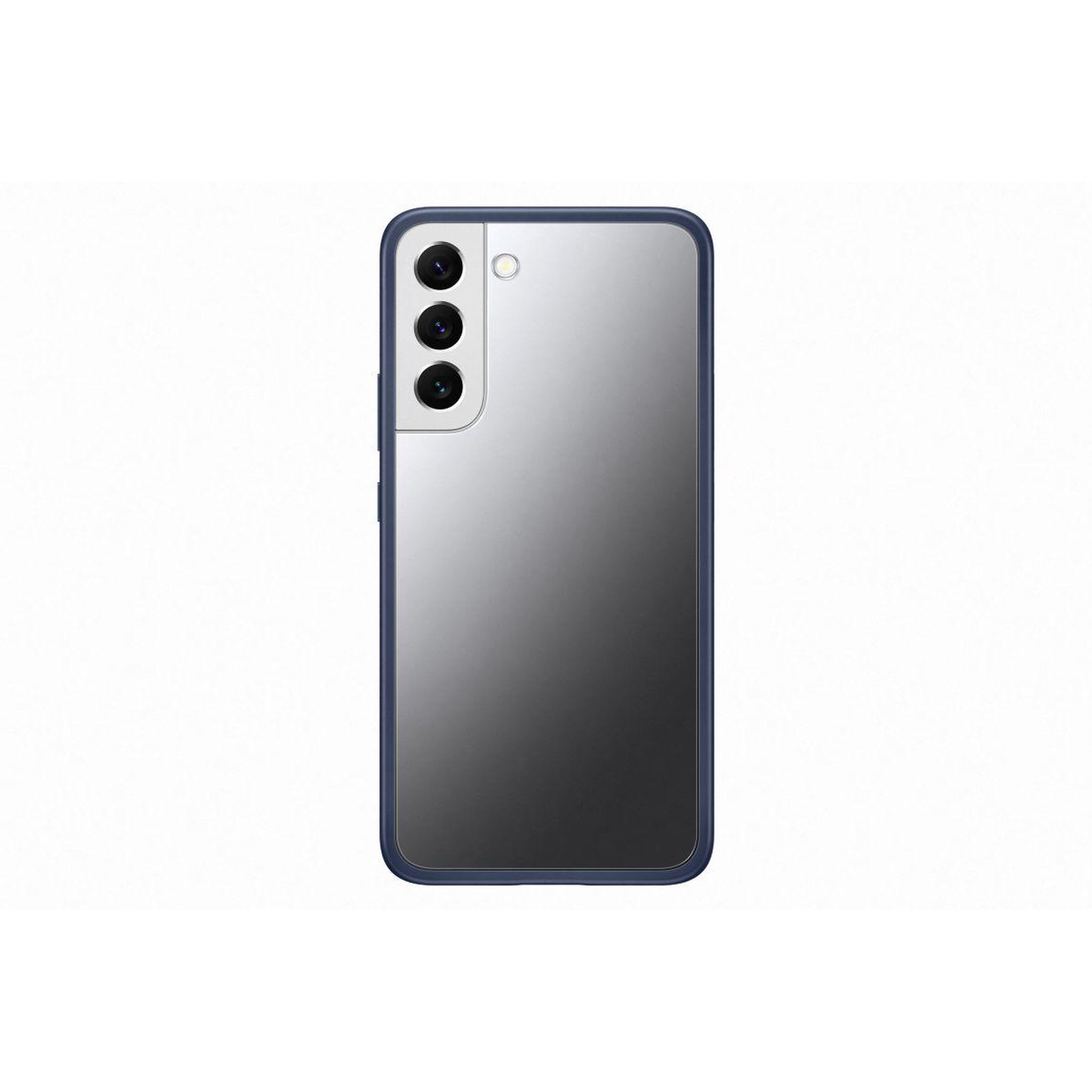 Voir la diapositive 1 : Samsung Coque S22+ Frame Cover bleu