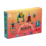 Plus Model Jeu de construction Plus Plus Kit découverte Robots