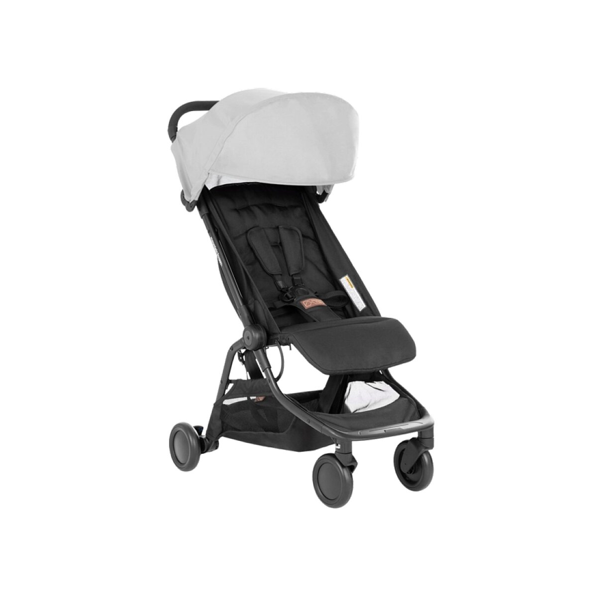 Bebe Confort Poussette Roadéo 3 en 1 - Shadow Block pas cher 