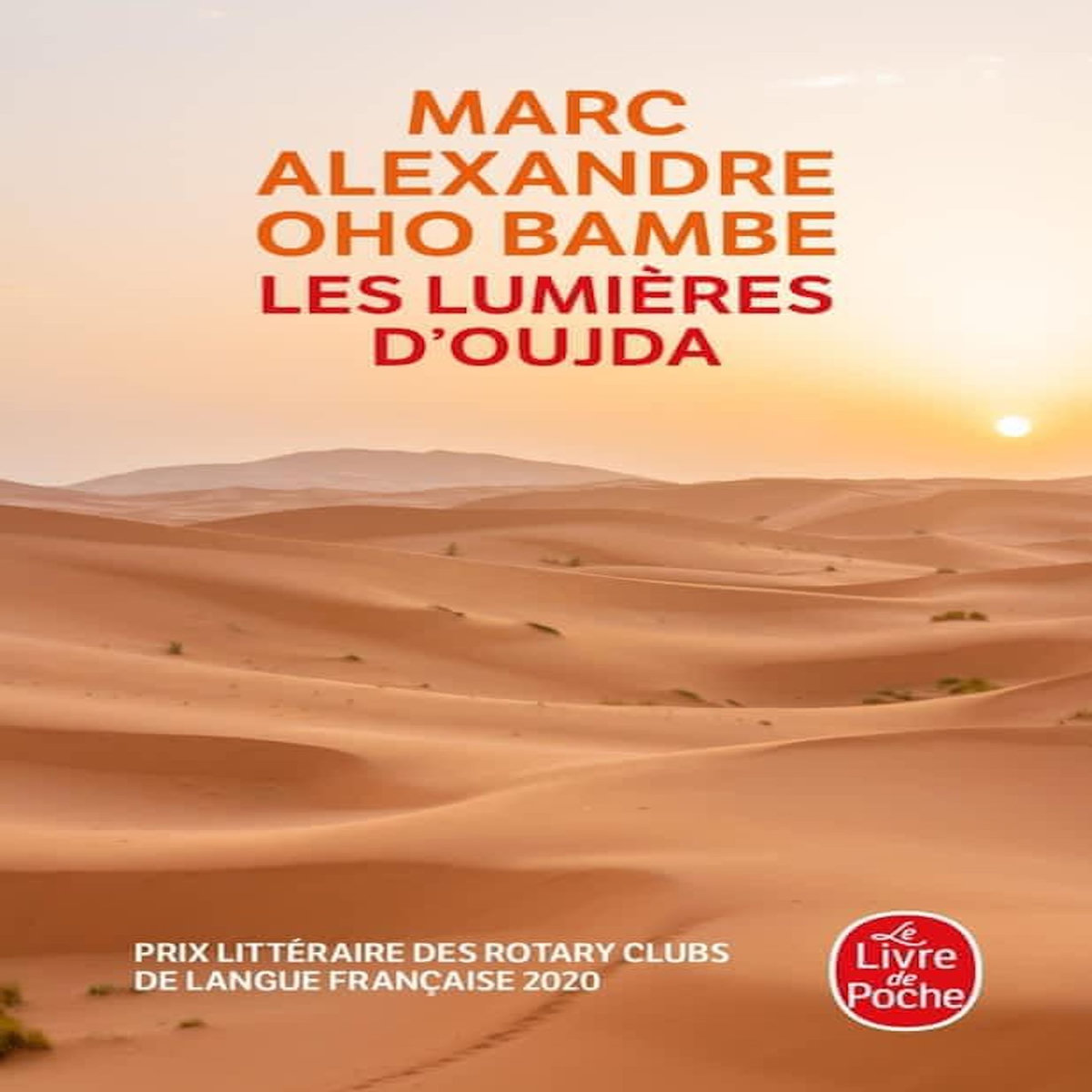 LES LUMIERES D'OUJDA, Oho Bambe Marc Alexandre