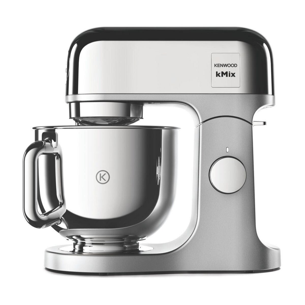 KENWOOD Robot pâtissier KMX760CH Kmix Chromé