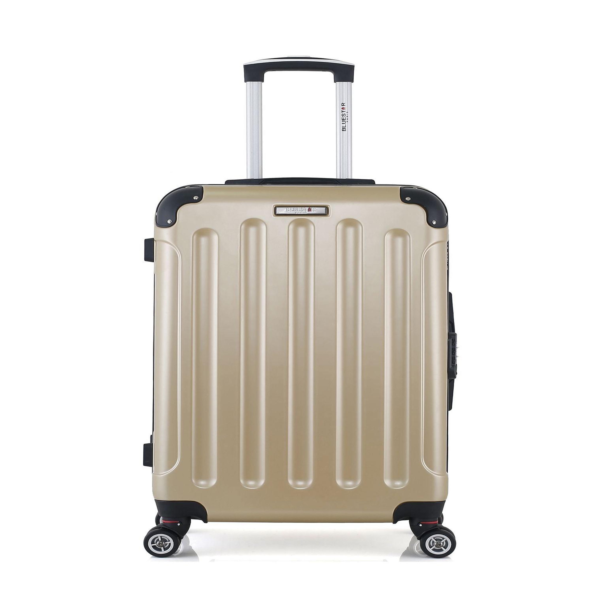 BLUESTAR Bluestar - valise weekend tunis 65 cm 4 roues
