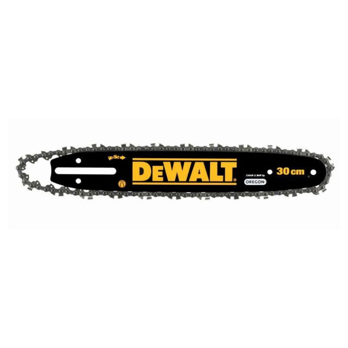 Dewalt Guide et chaine Oregon DEWALT  DT20665-QZ - 30cm